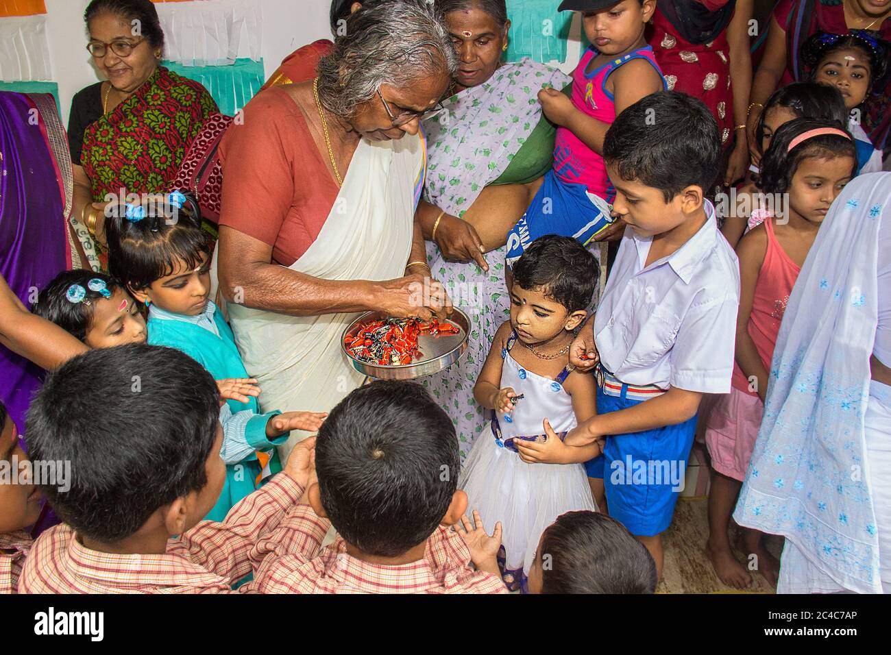 independence day celebrations in schools in india