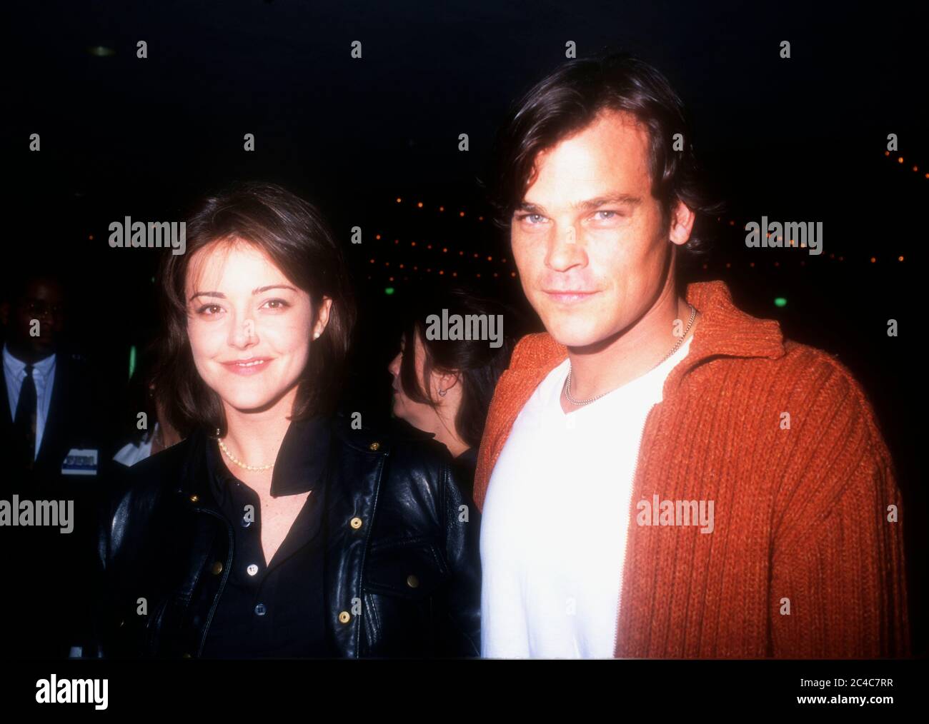 Century City, California, USA 12th November 1995 Actress Christa Miller