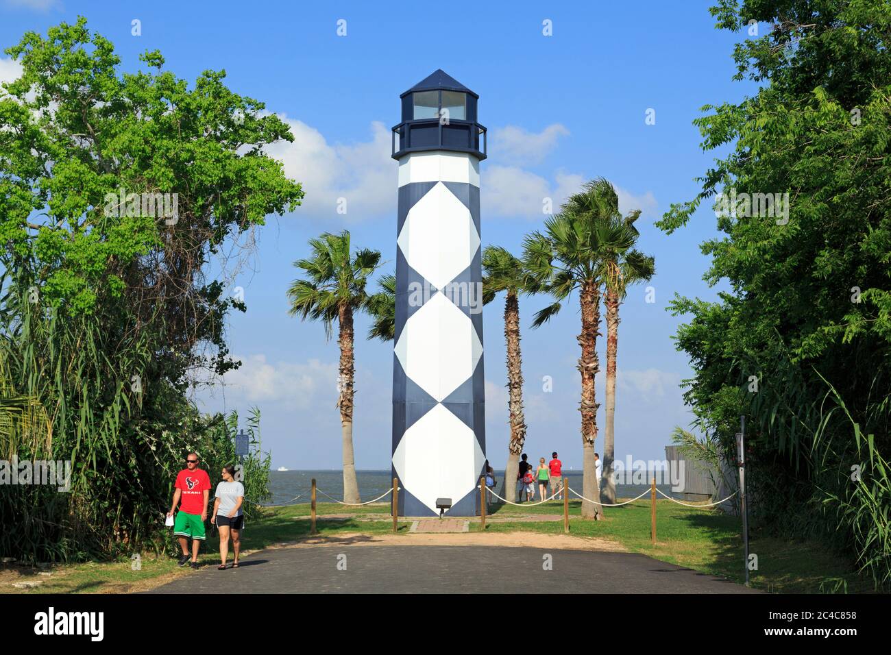 Kemah entertainment district hires stock photography and images Alamy