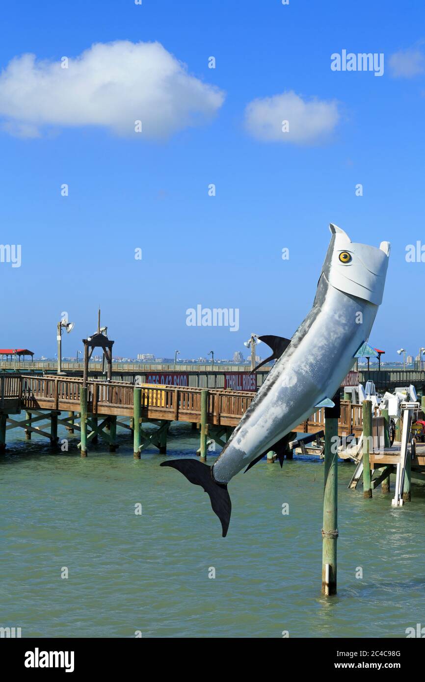 Landmark fish hires stock photography and images Alamy