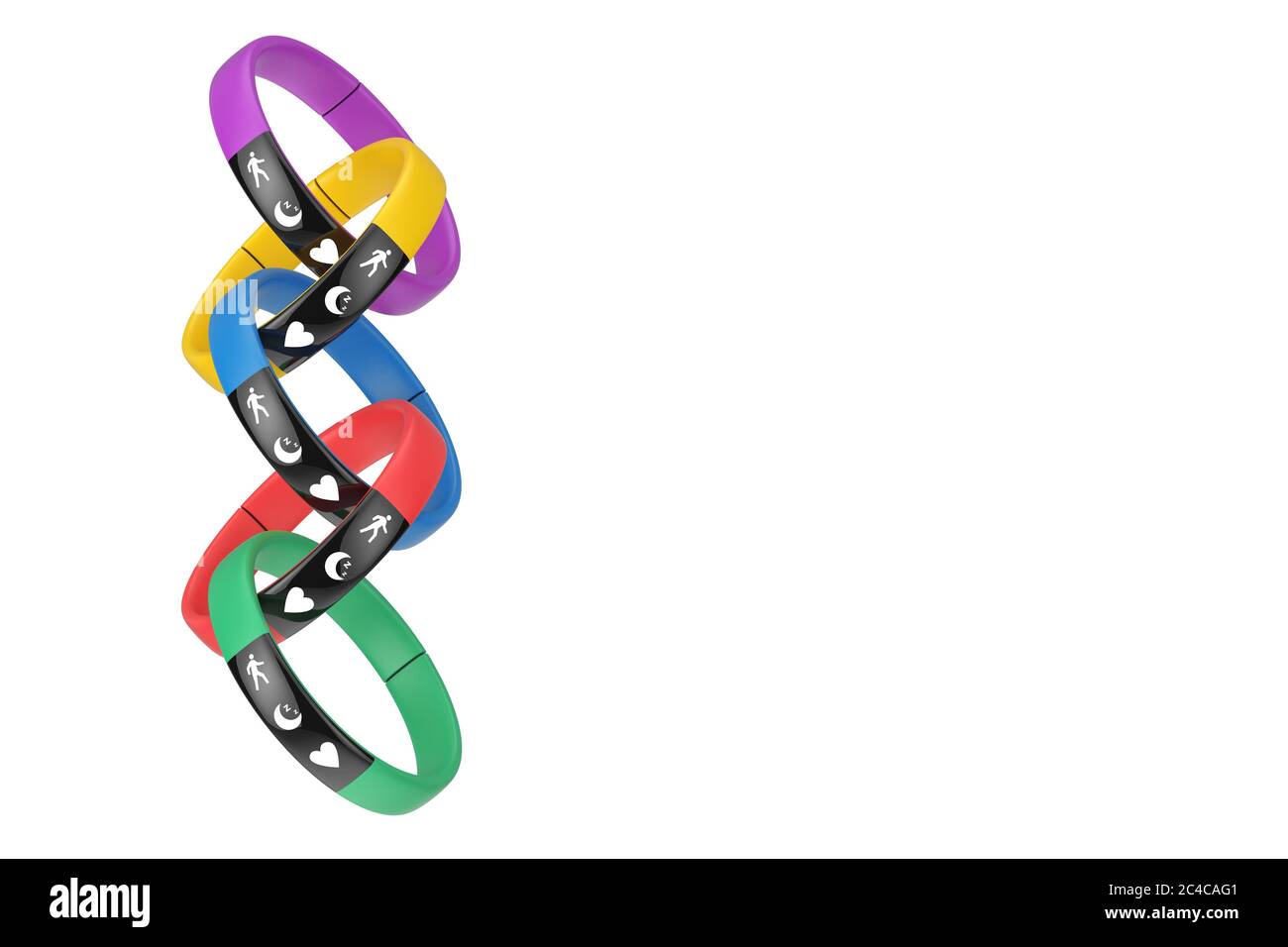 Pulse chain hi-res stock photography and images - Alamy