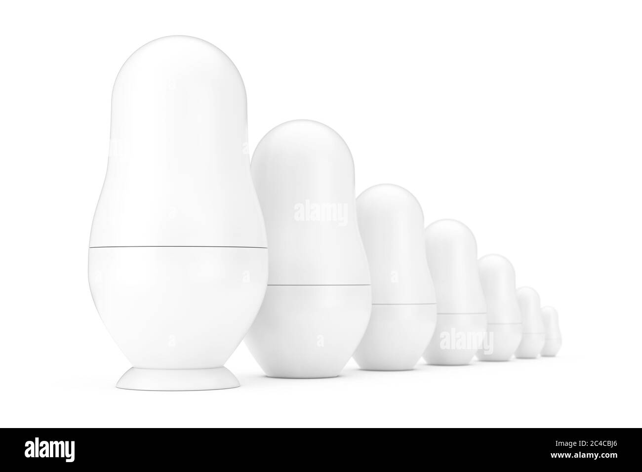 russian doll blanks