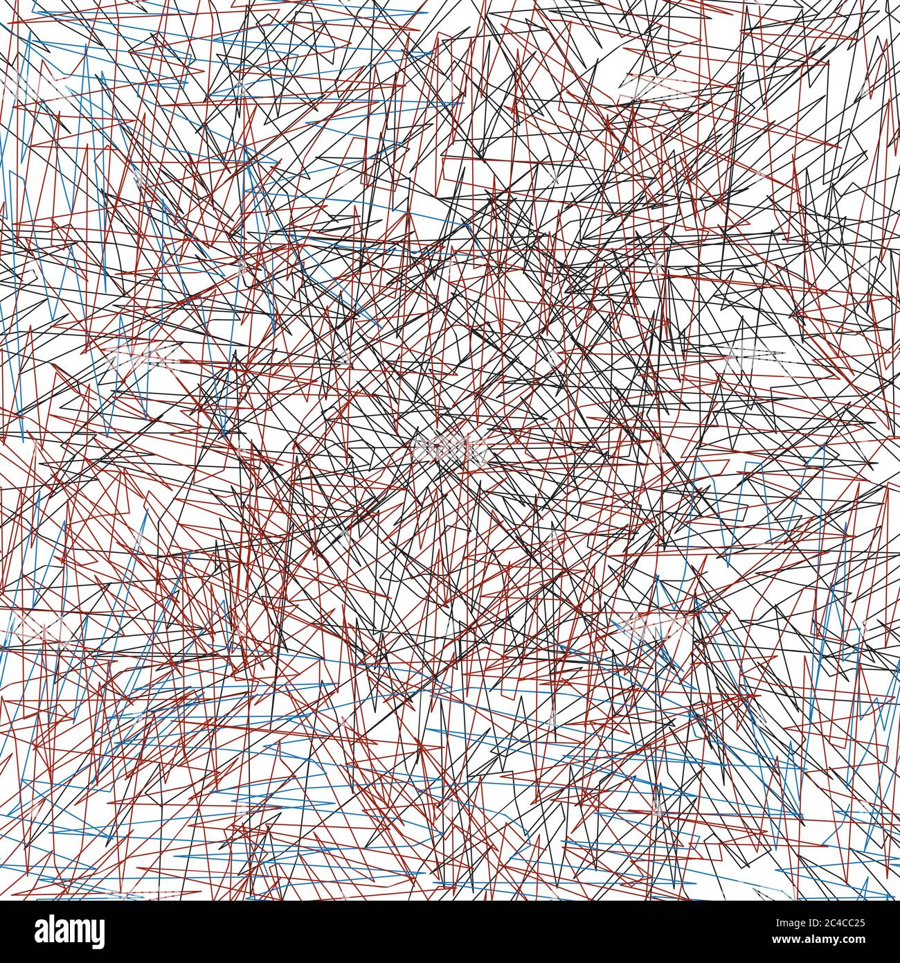 Seamless pattern with colored lines Stock Vector