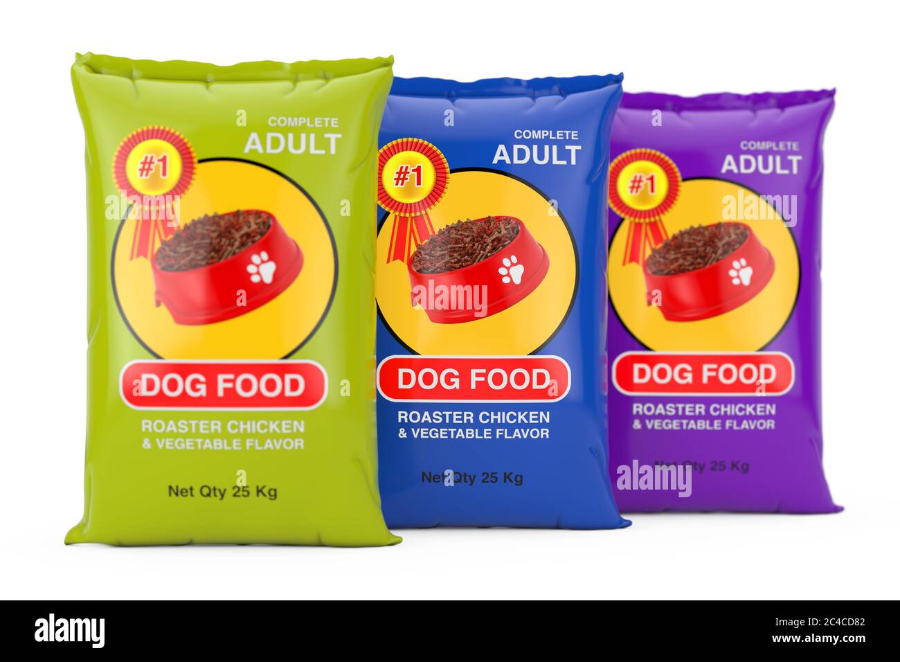 Feed bag Cut Out Stock Images & Pictures Alamy