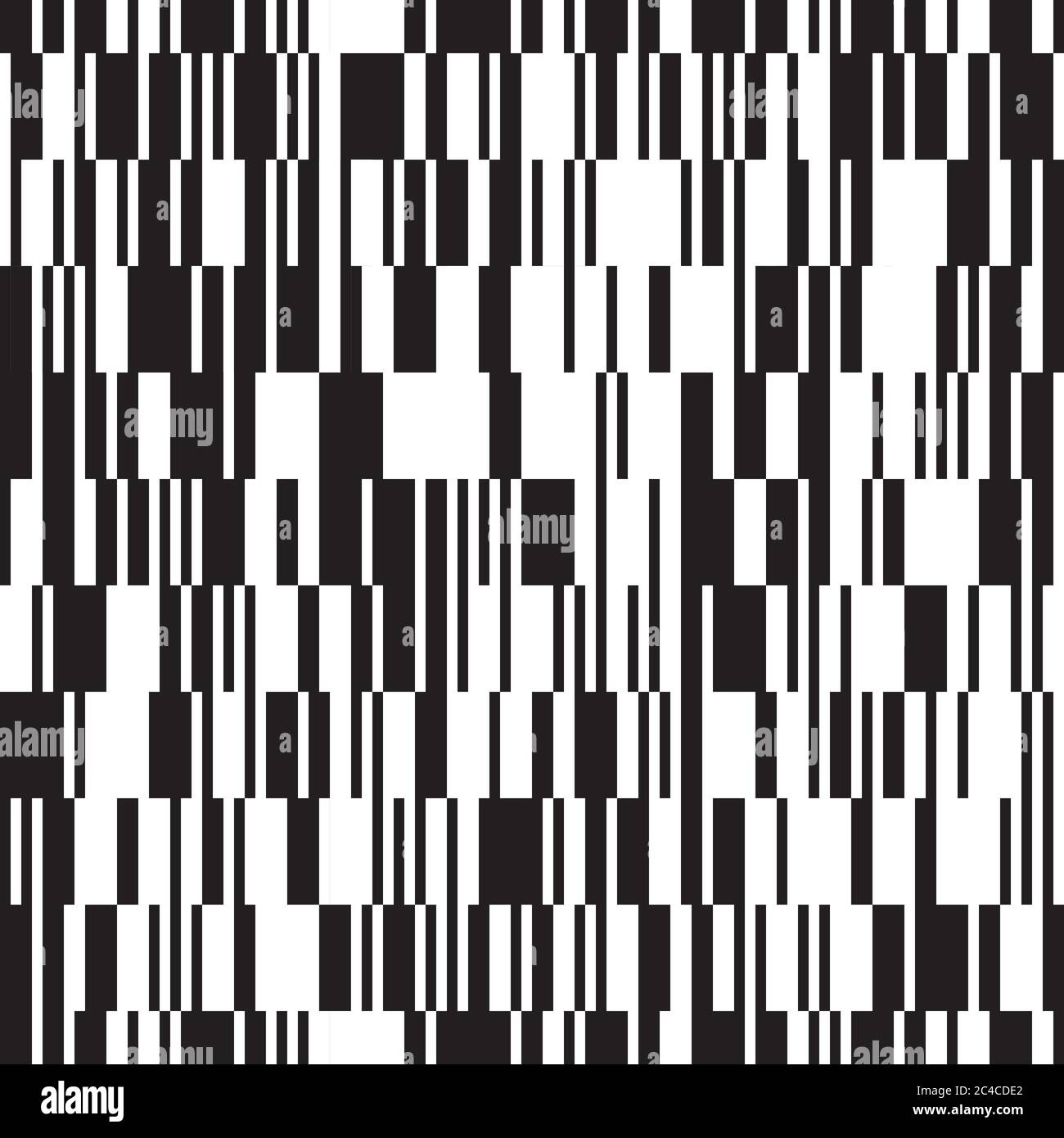 Seamless background with vertical black stripes Stock Vector Image ...