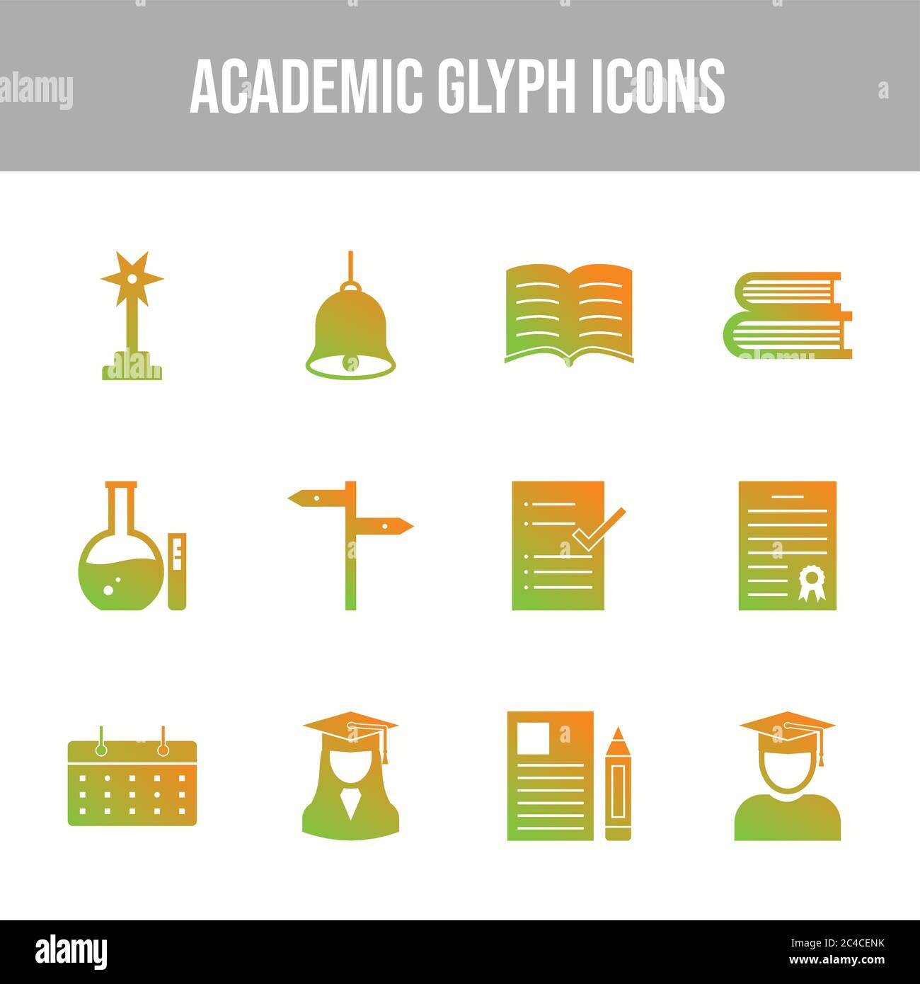 Academic vector vectors hi-res stock photography and images - Alamy