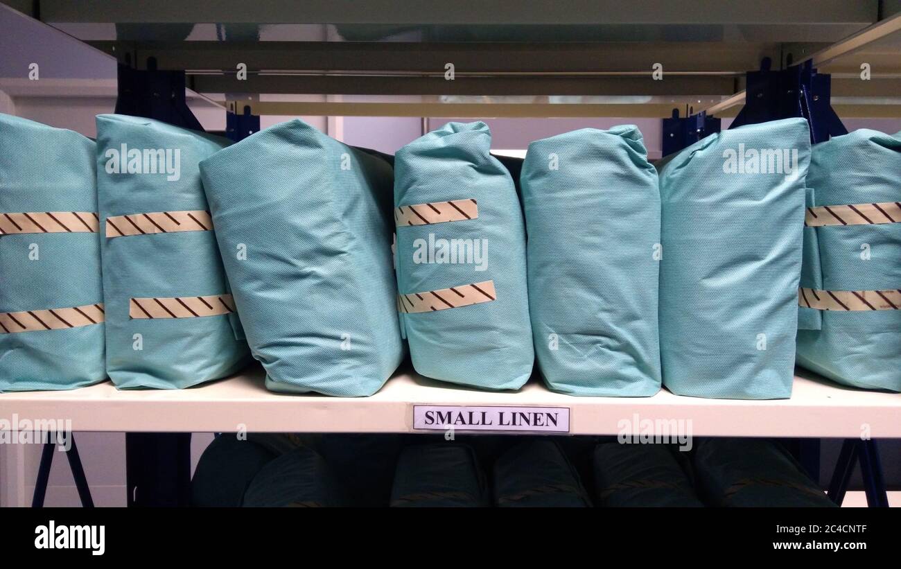 Wrapped Sterile Sets. Wrapped Sterile Instruments Stock Photo Alamy