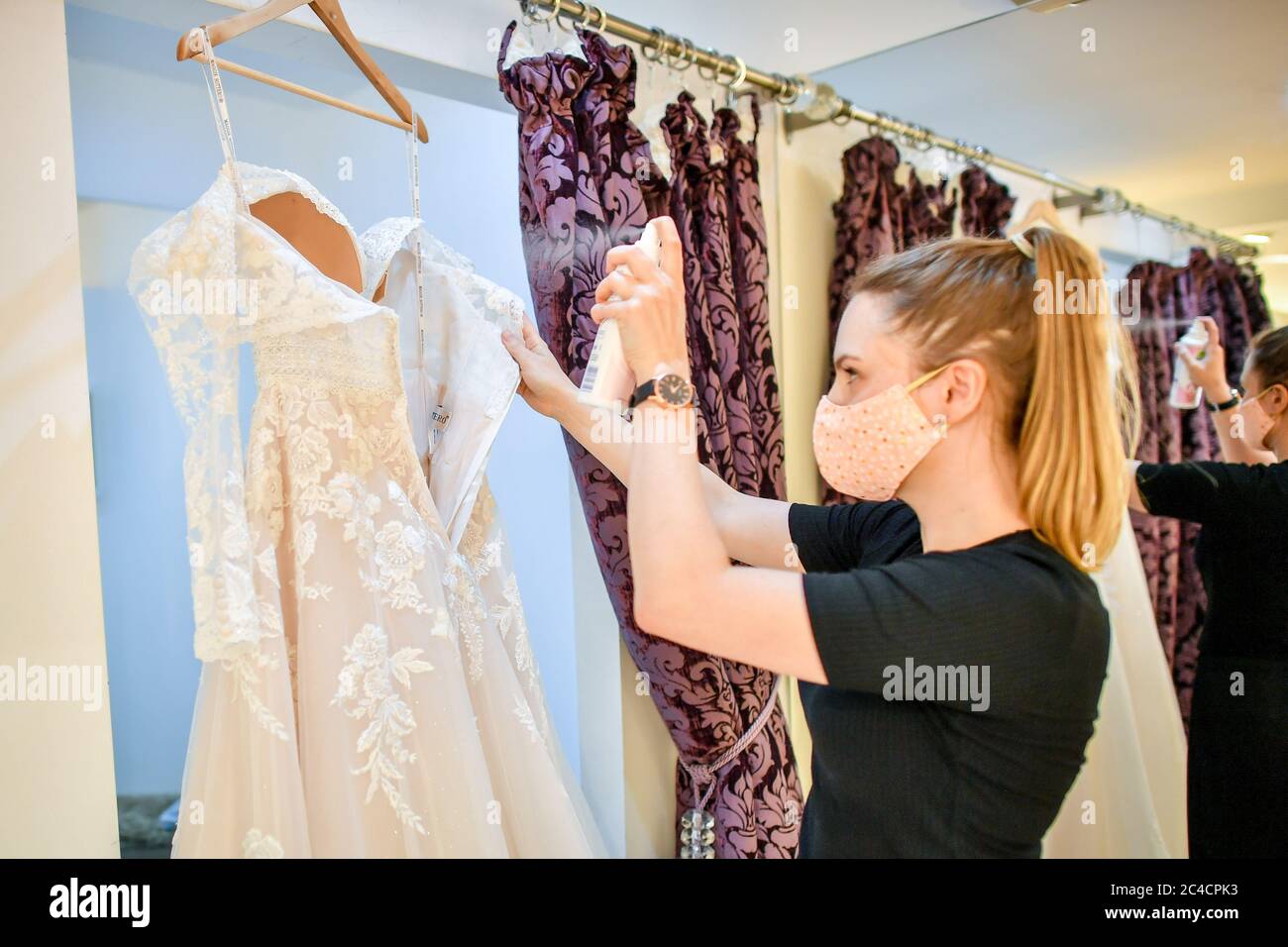 allison jayne bridal