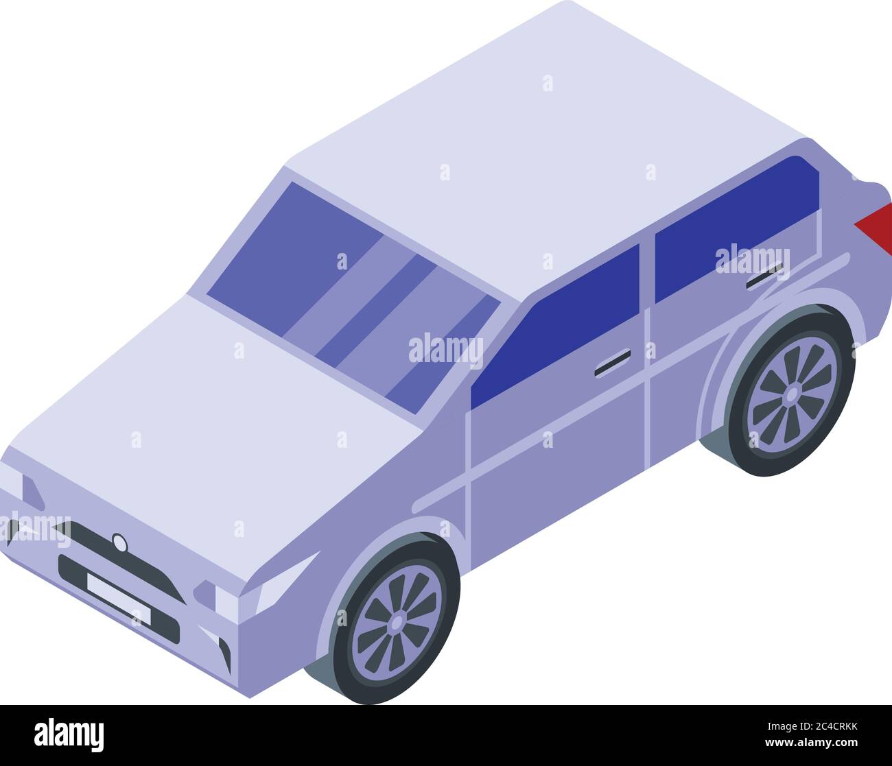 Car service icon, isometric style Stock Vector Image & Art - Alamy