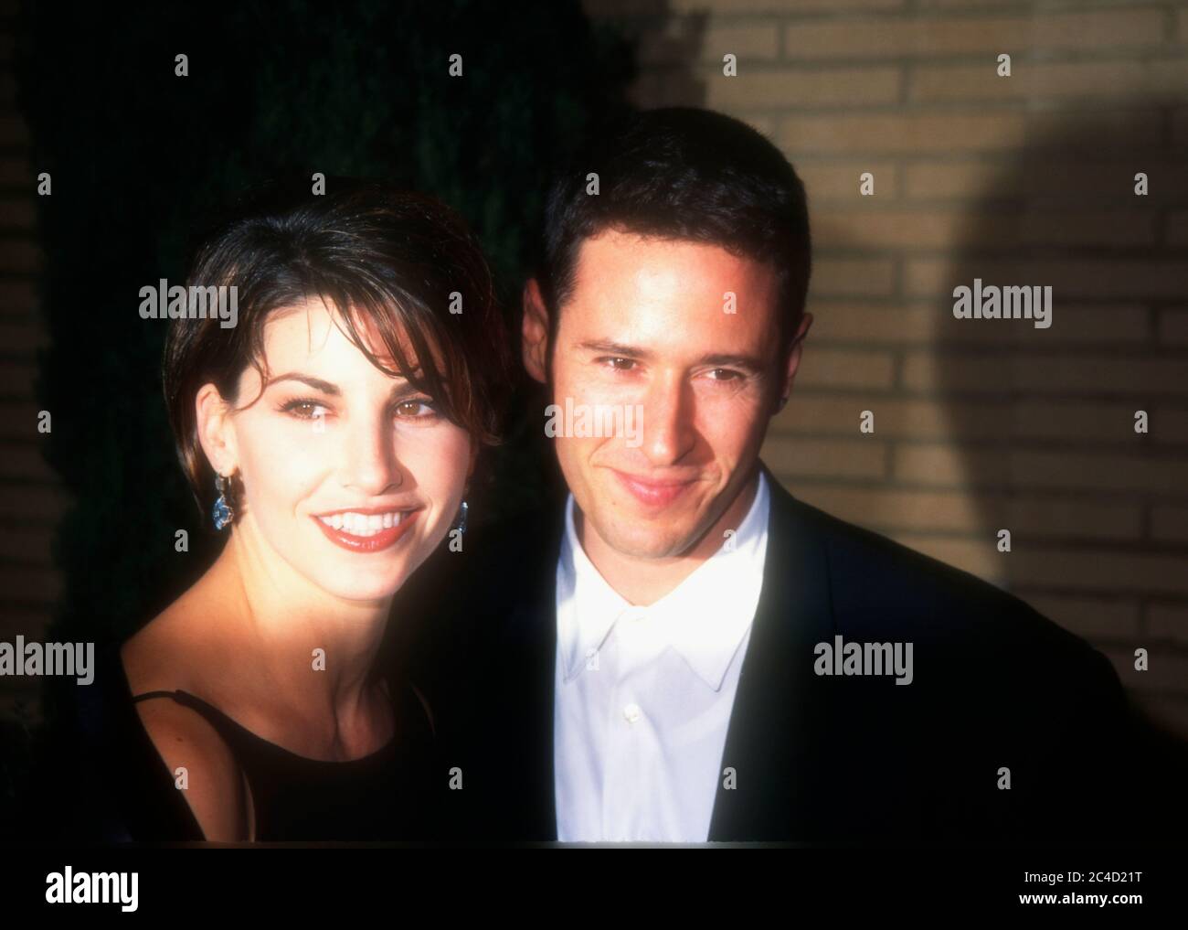 Beverly Hills, California, USA 13th November 1995 Actress Gina Gershon