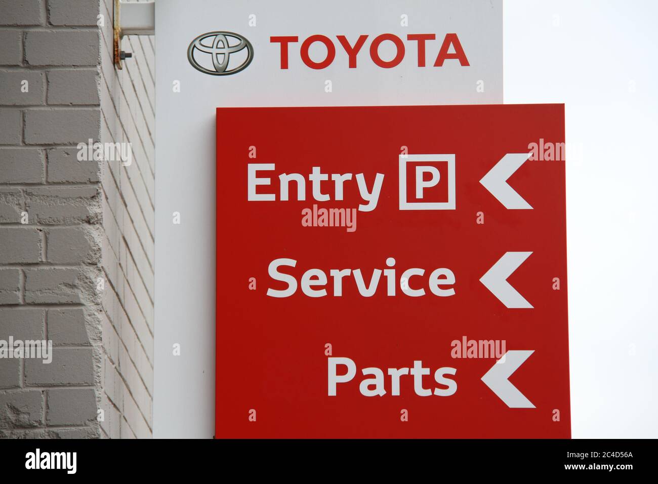 Toyota Parts High Resolution Stock Photography and Images - Alamy