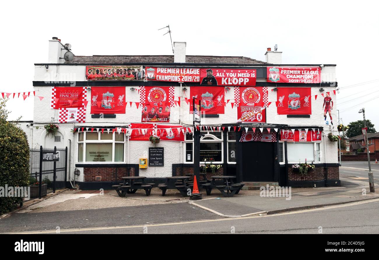 Liverpool premier on sale league memorabilia