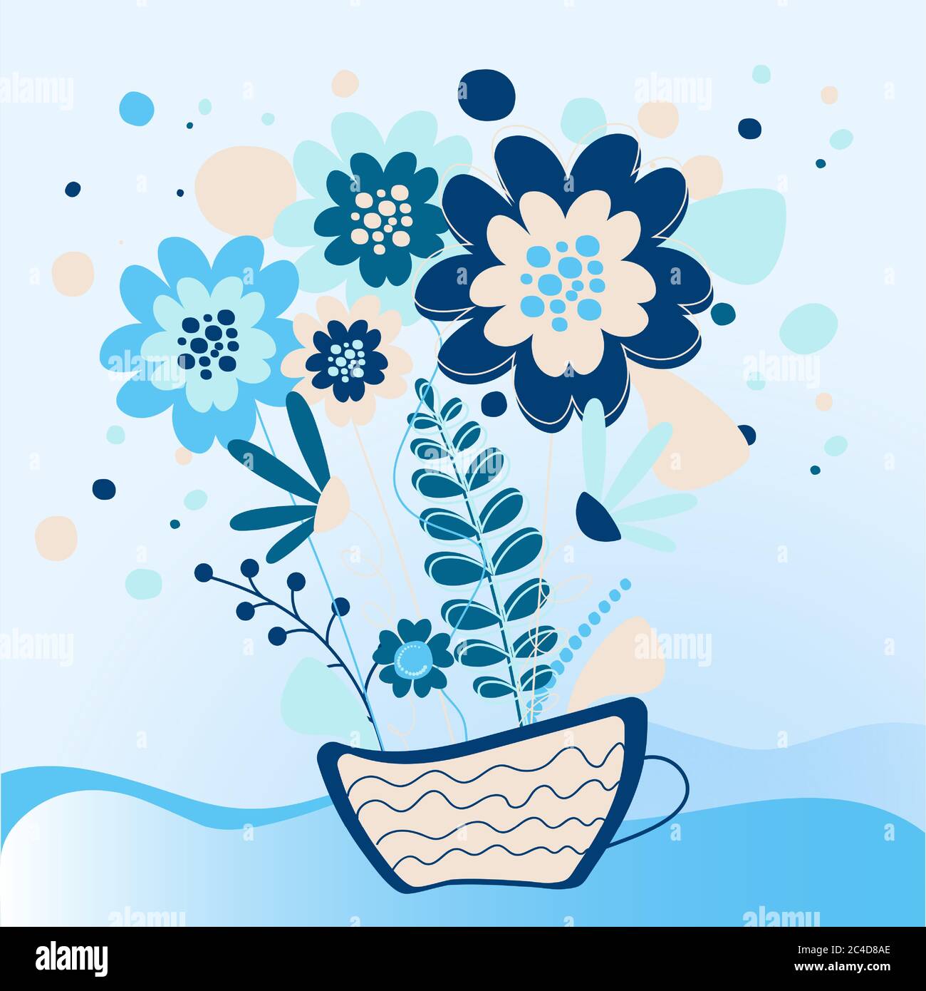 Have a nice day card hi-res stock photography and images - Alamy