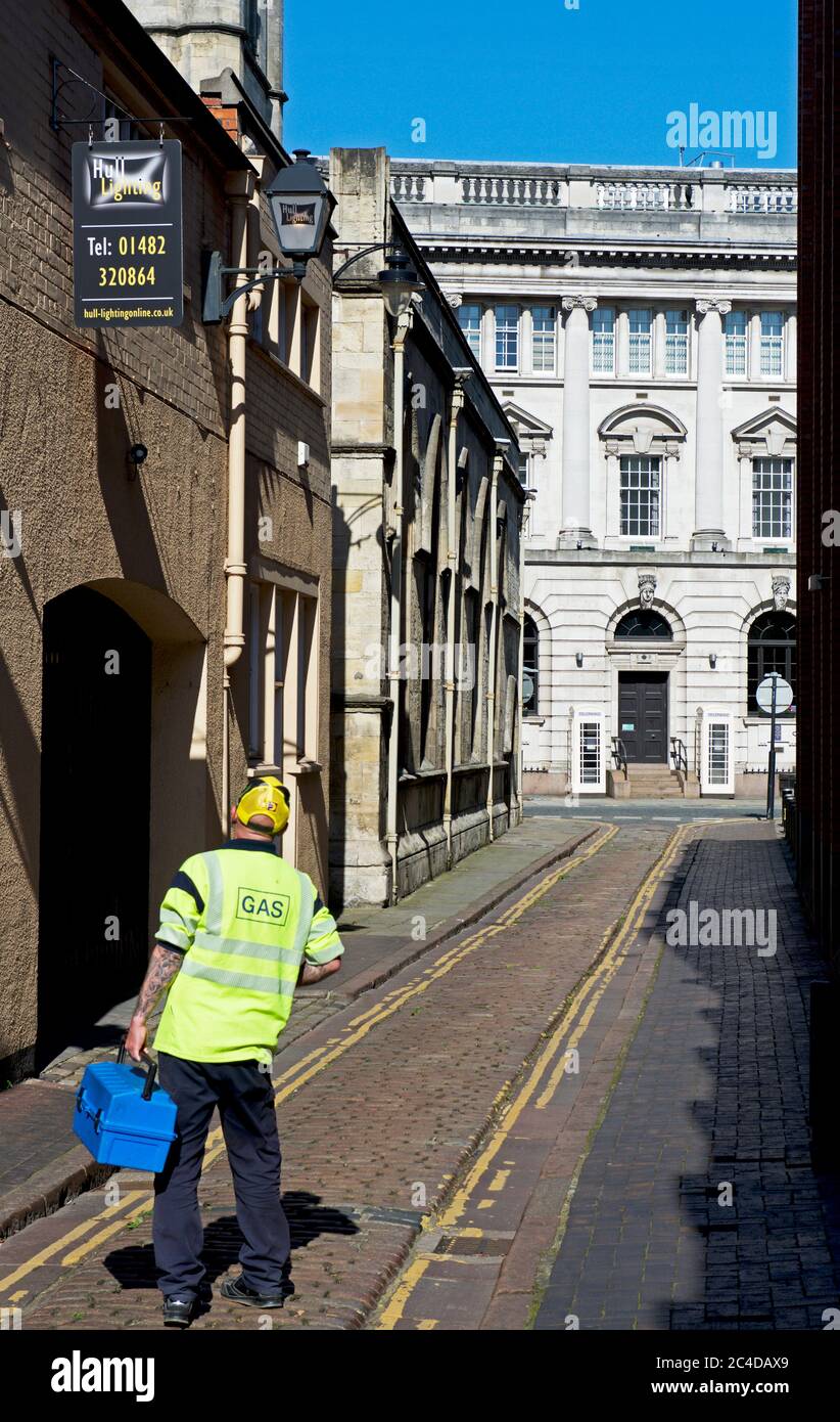 Man Tool Box High Resolution Stock Photography and Images Alamy