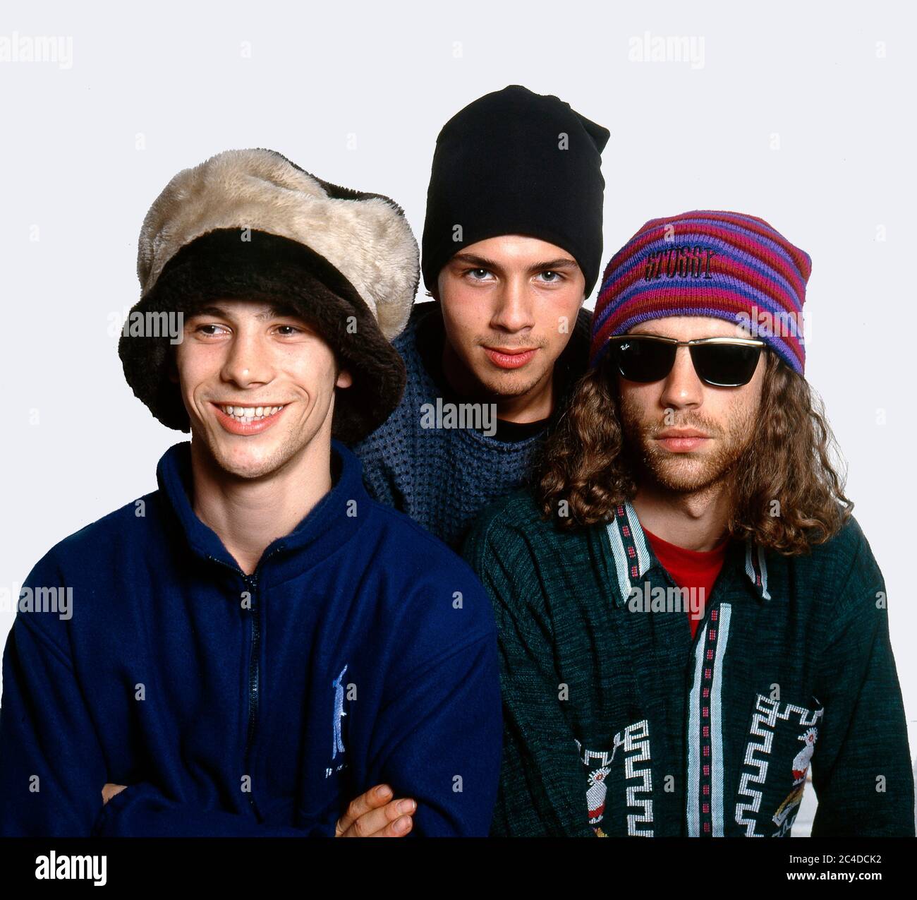 Jamiroquai 1997 hi-res stock photography and images - Alamy
