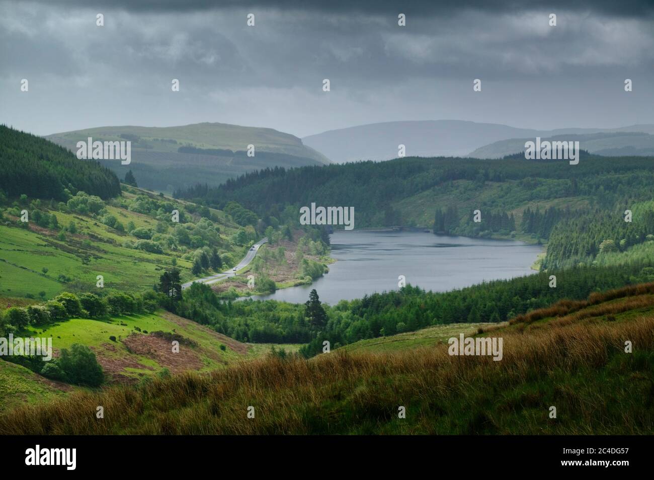 Horizontal merthyr tydfil welsh hires stock photography and images Alamy