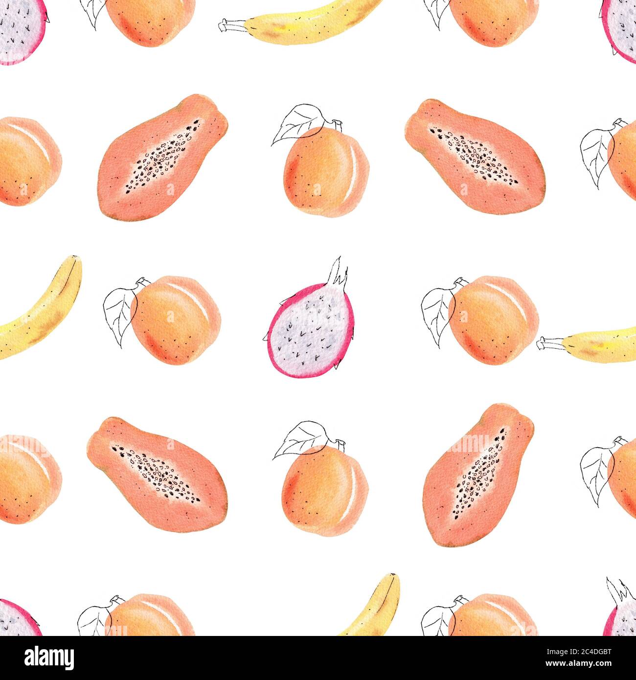 44+ Papaya Fruit Clipart Gif