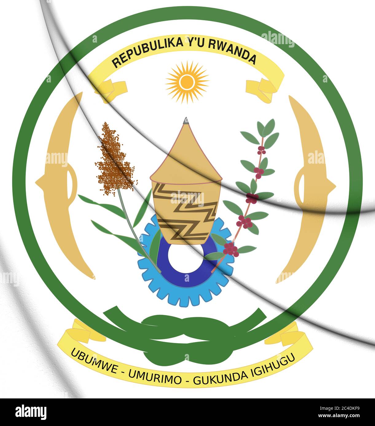 3D Rwanda Coat Of Arms 3D Illustration Stock Photo Alamy 3D Rwanda Coat Of Arms 3D Illustration Stock Photo Alamy