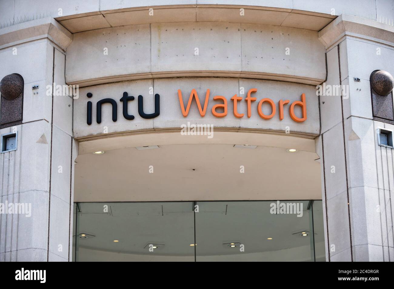 Intu Watford High Resolution Stock Photography And Images Alamy