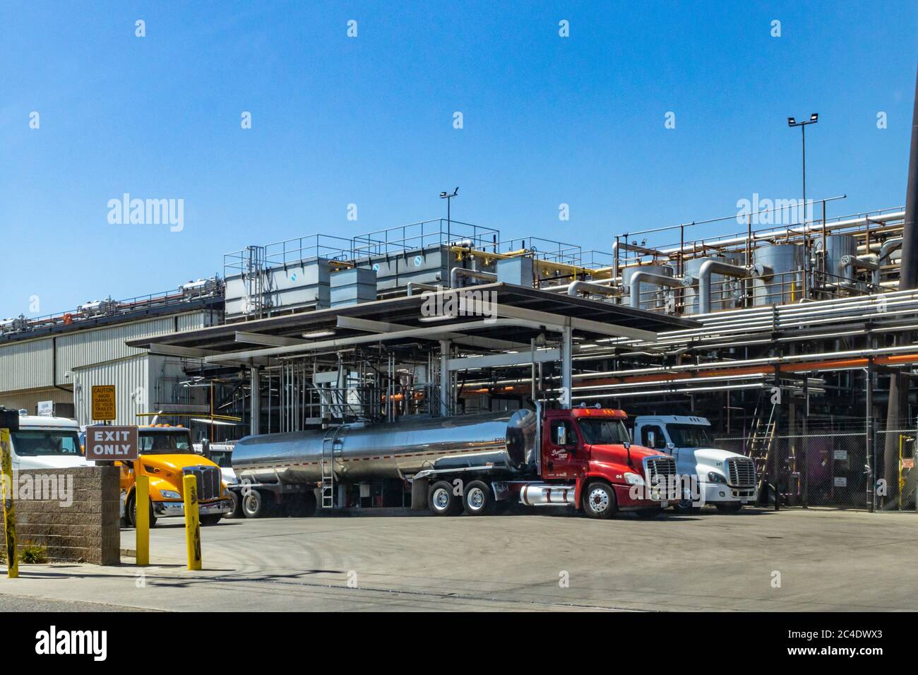 Crystal creamery hires stock photography and images Alamy