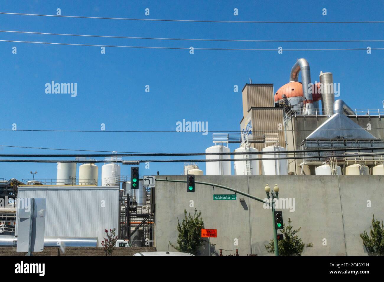 Crystal creamery hires stock photography and images Alamy