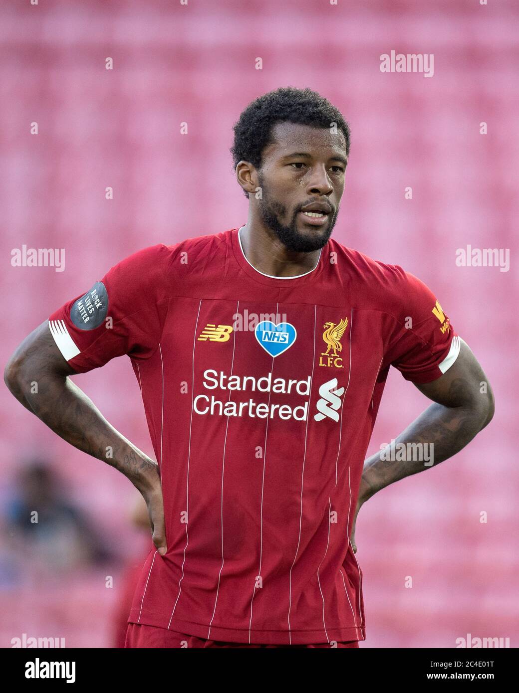 Liverpool nhs cheap shirt