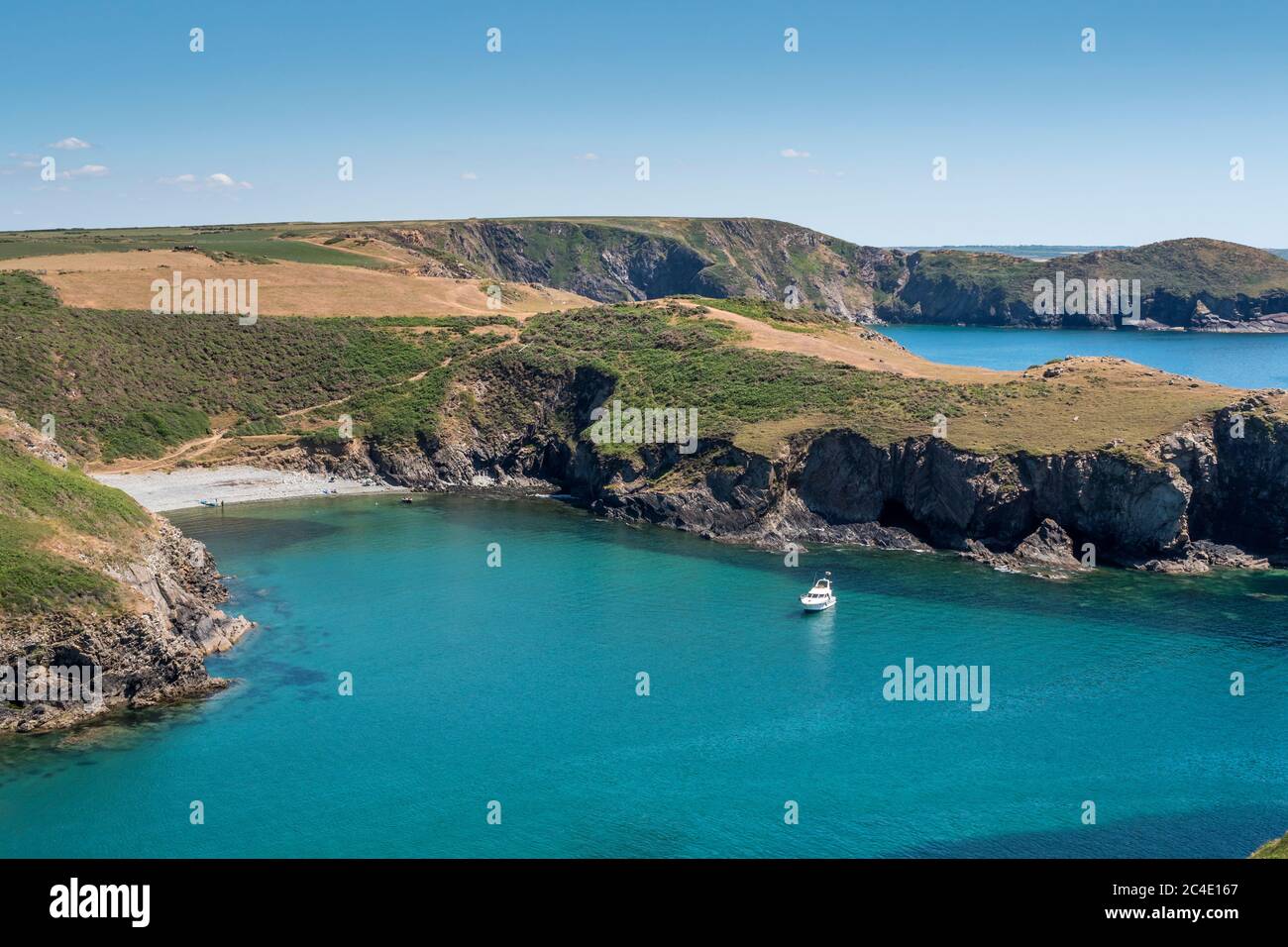 Bay cove travel horizontal hires stock photography and images Alamy