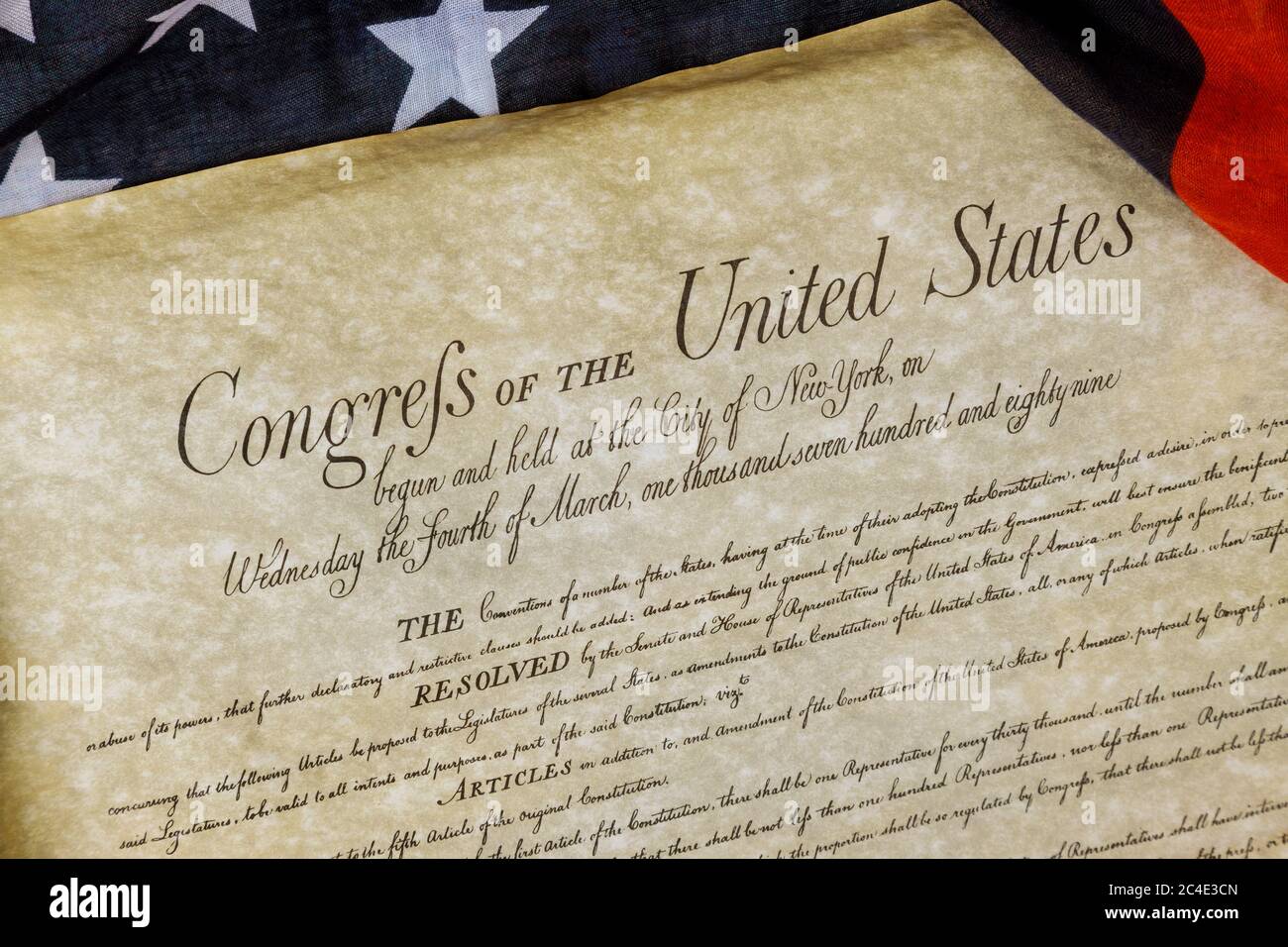 1787 constitutional convention high resolution stock