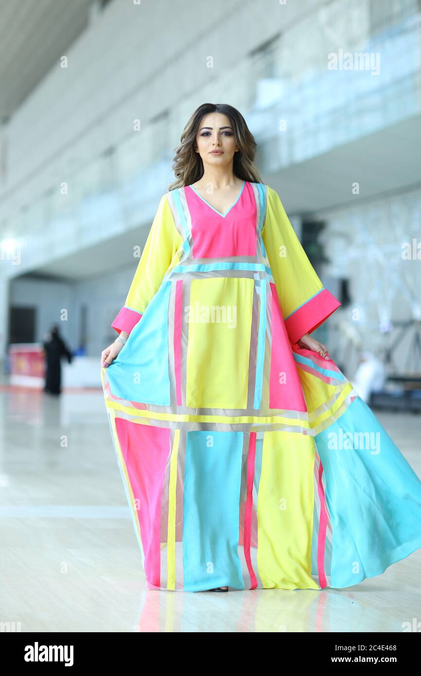 Arabian Clothing For Women