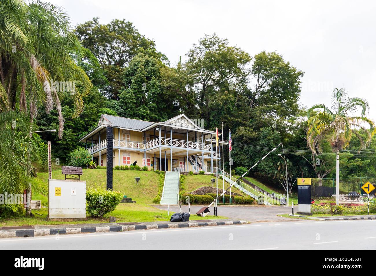 Page 2 - Fort Brooke High Resolution Stock Photography and Images 