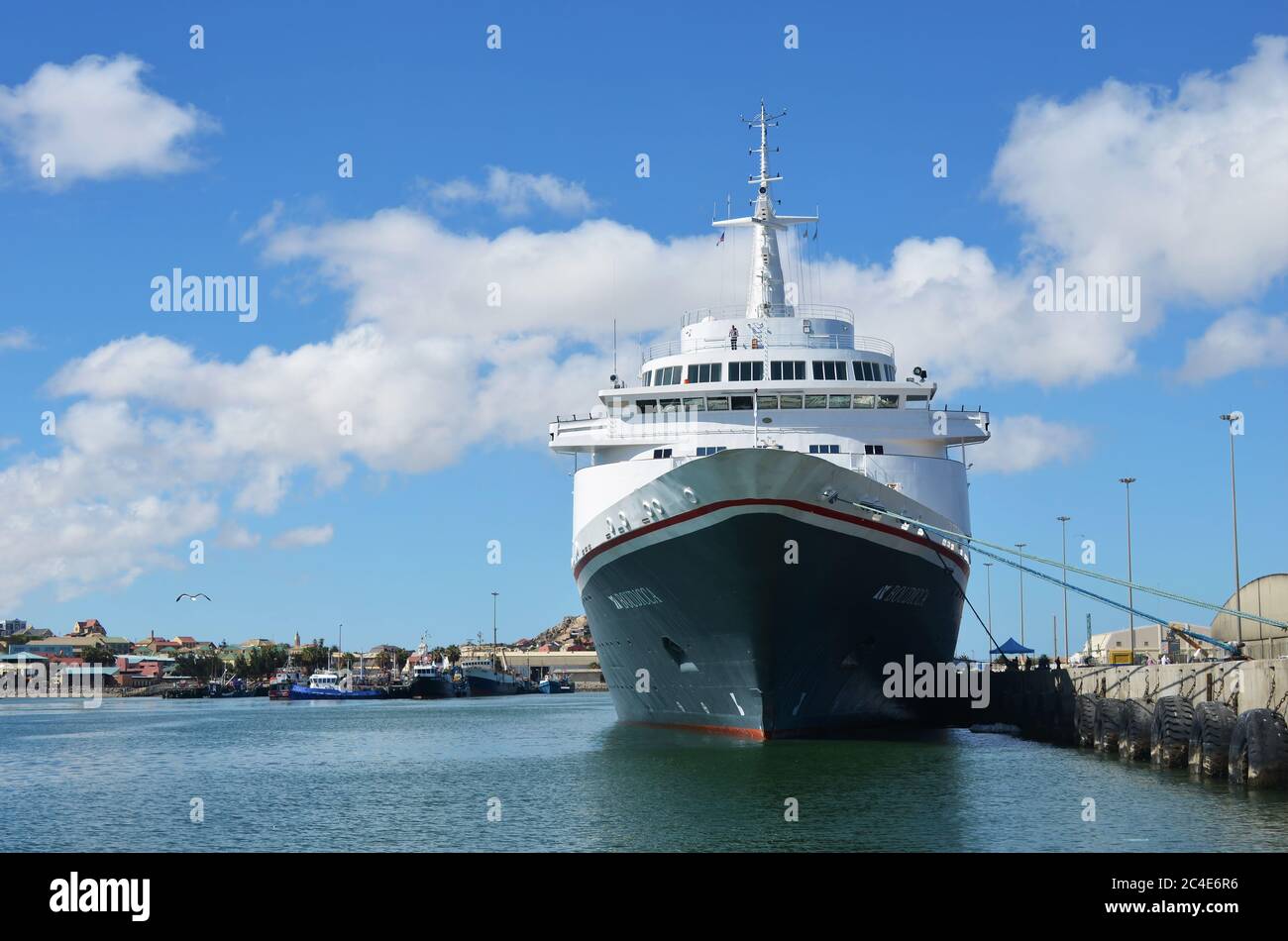 Boudicca Ship High Resolution Stock Photography And Images Alamy