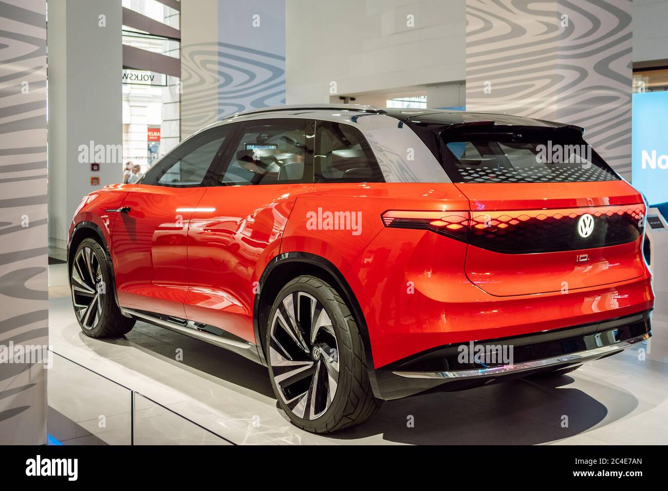 Vw roomzz hi-res stock photography and images - Alamy