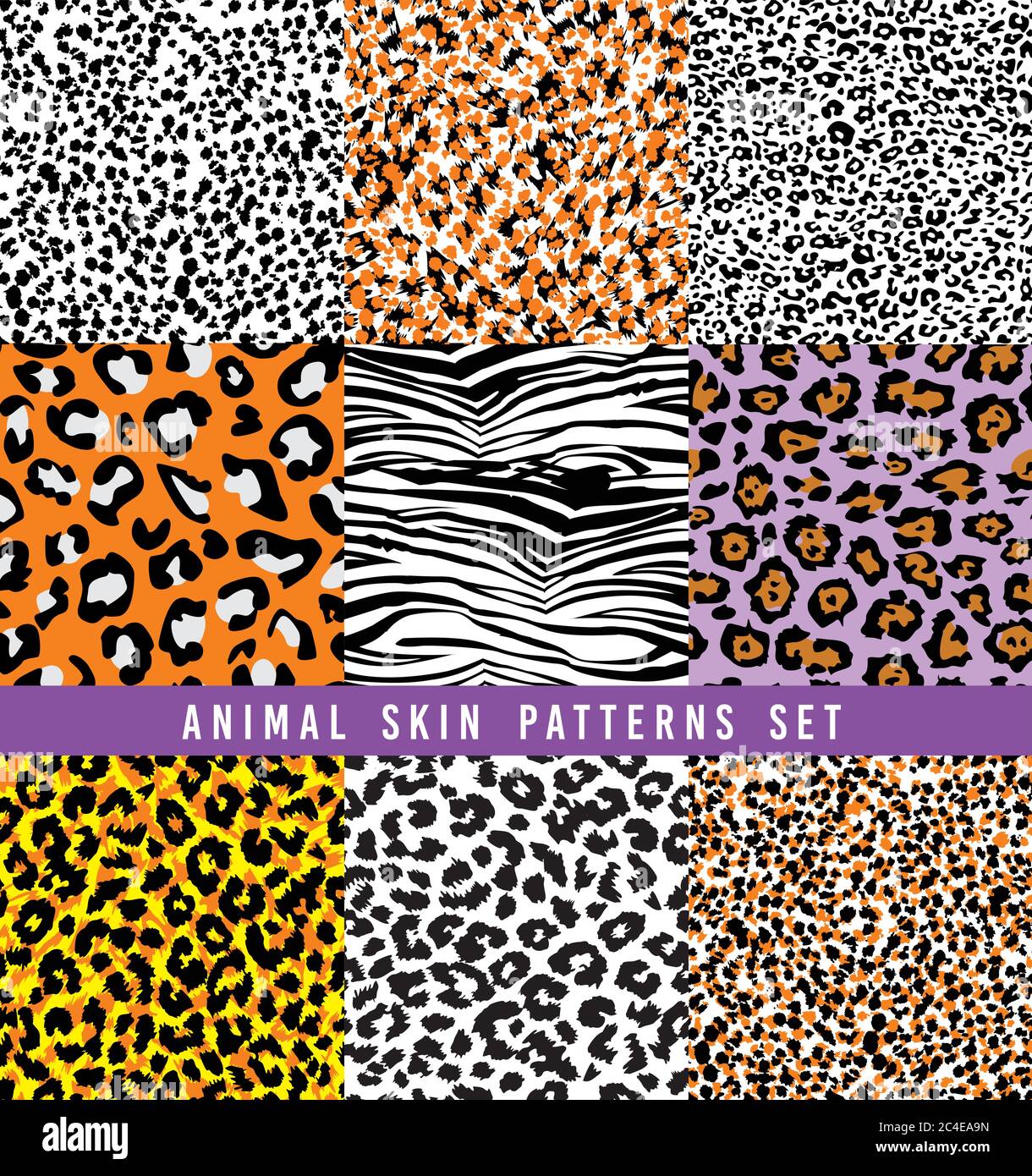 Animal print patterns hi-res stock photography and images - Page 2 - Alamy