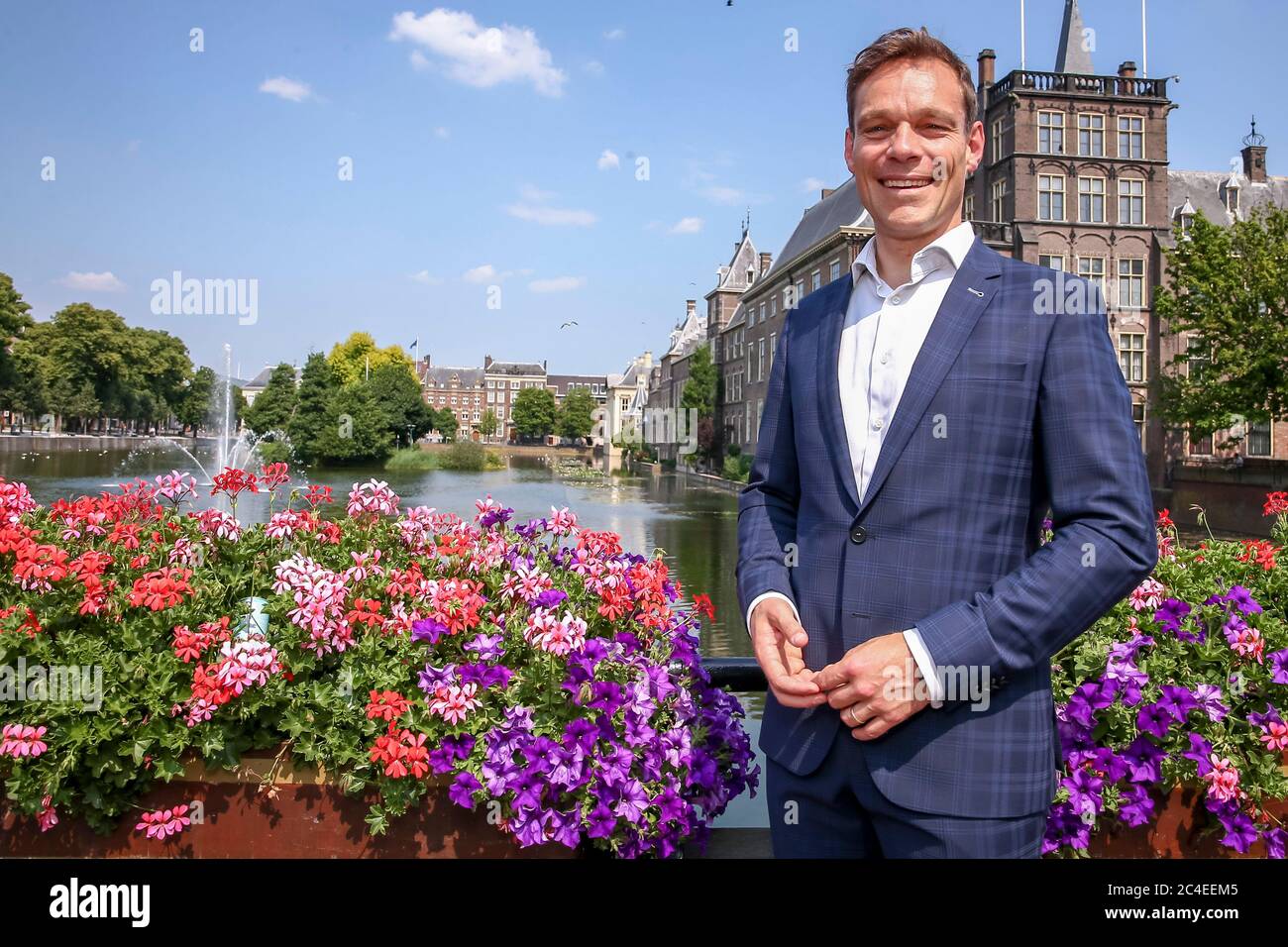 Tweede kamer der staten generaal hi-res stock photography and images - Alamy