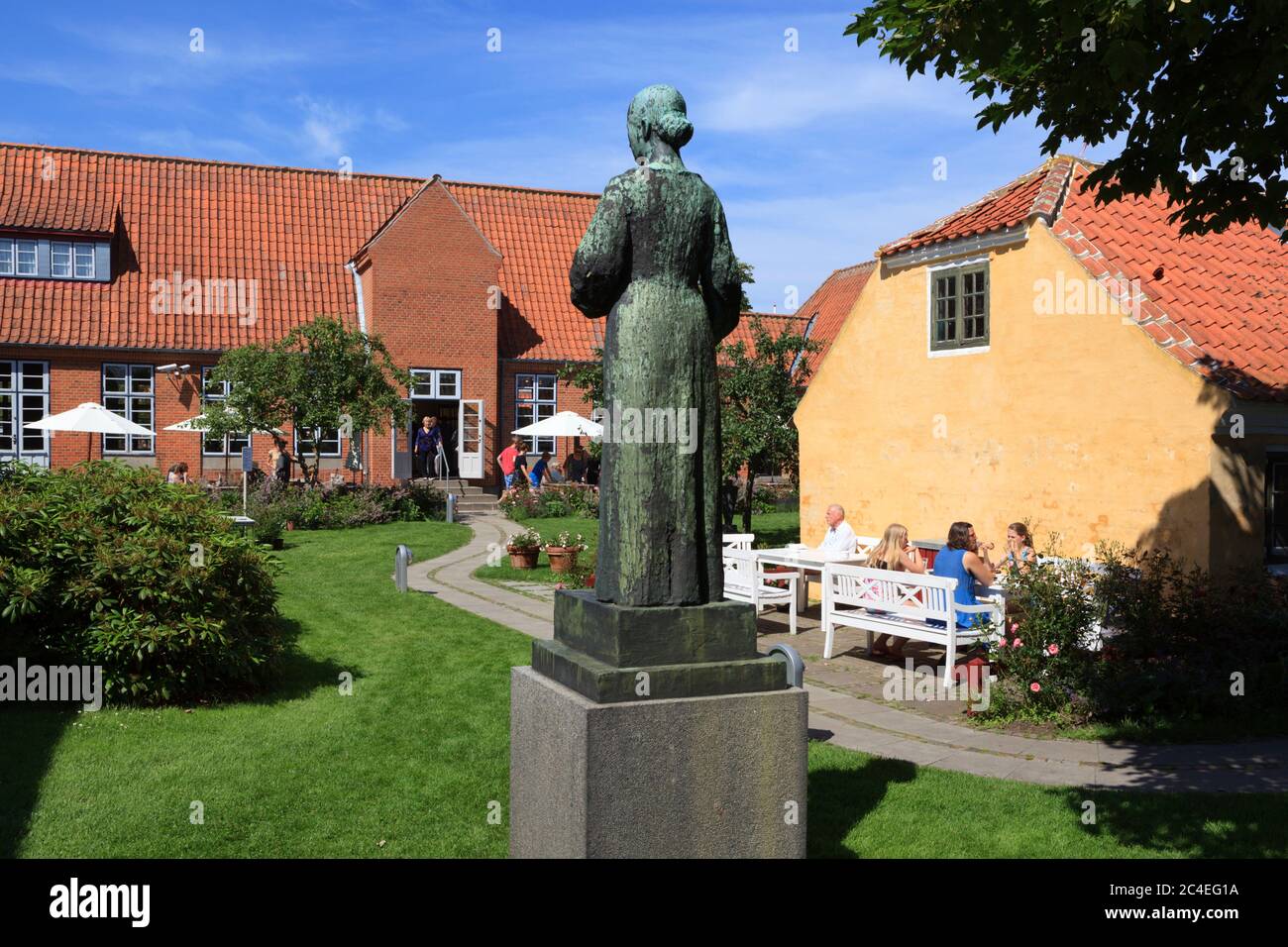 Udstyre Vælge græs Skagens museum hi-res stock photography and images - Alamy