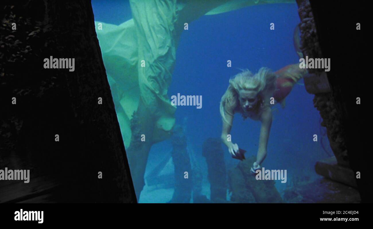 Daryl hannah splash hires stock photography and images Alamy