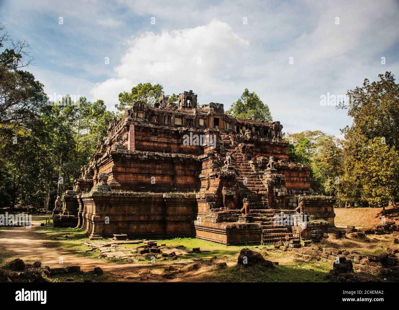 angkor wat, Siem Reap, cambodia, Southeast Asia Stock Photo - Alamy