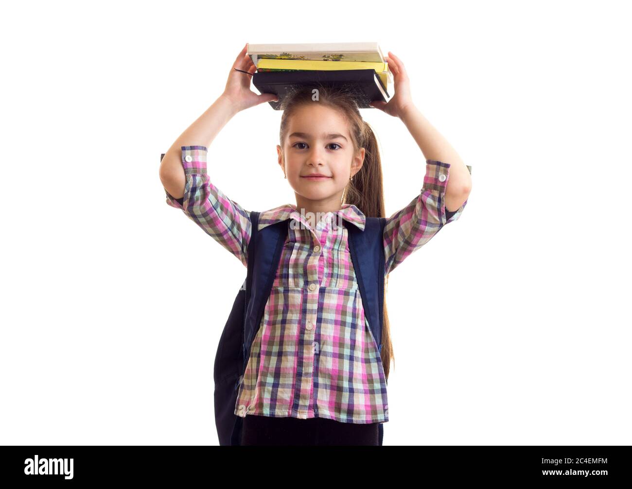 Stay put!!! stock image. Image of young, school, cute - 52781929