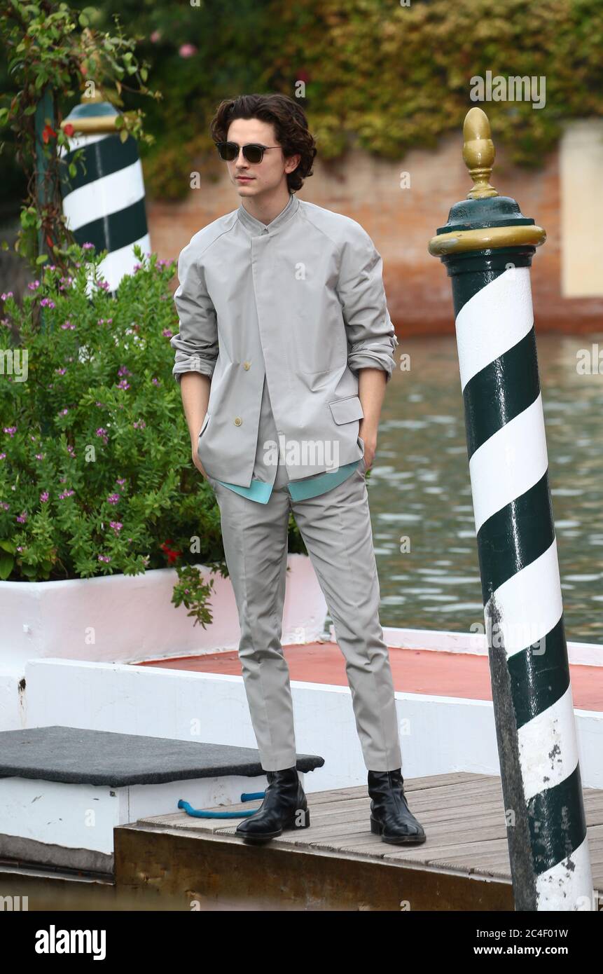 Timothee Chalamet Italy: Exploring His Favorite Spots