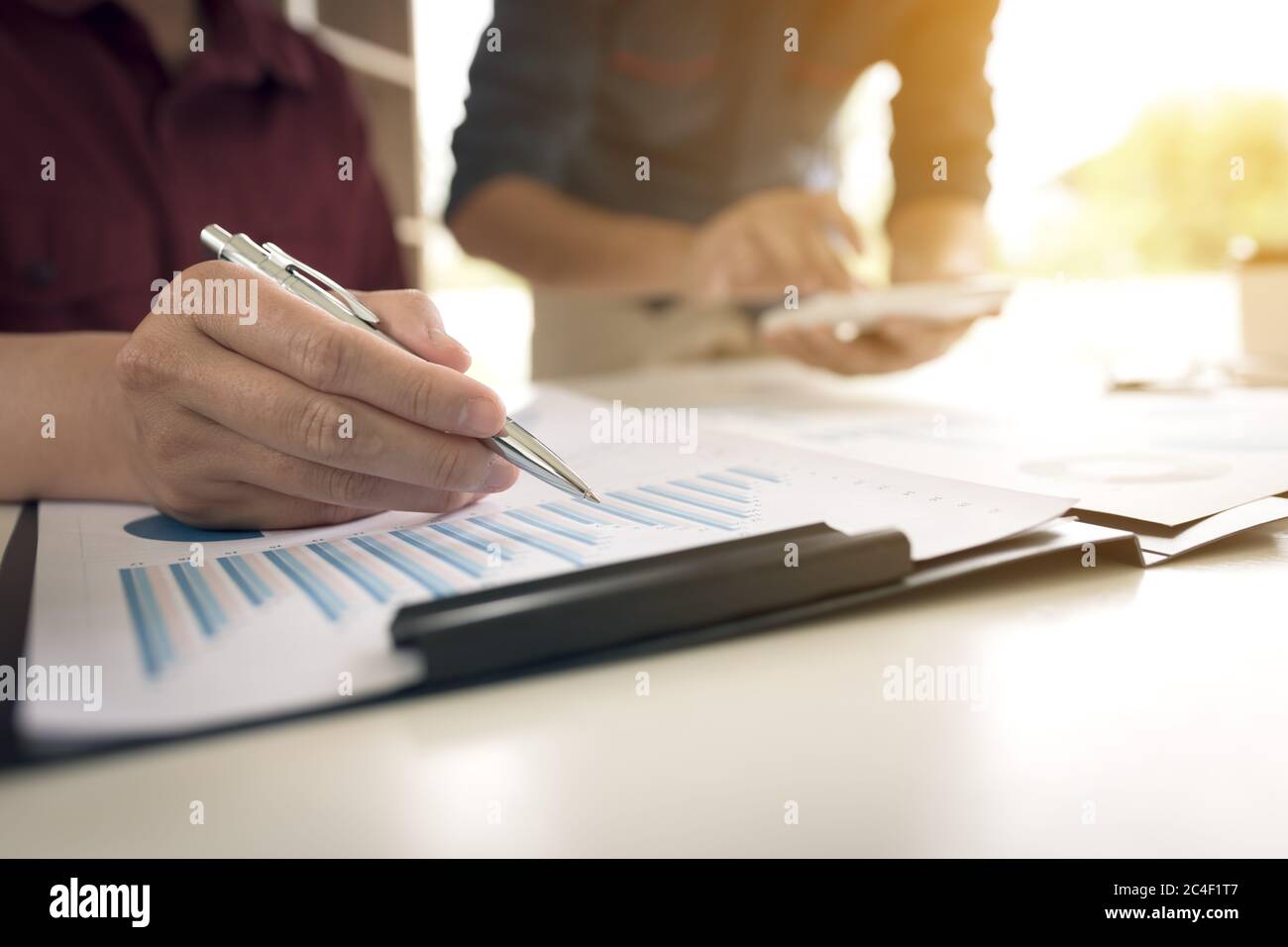 business casual finance