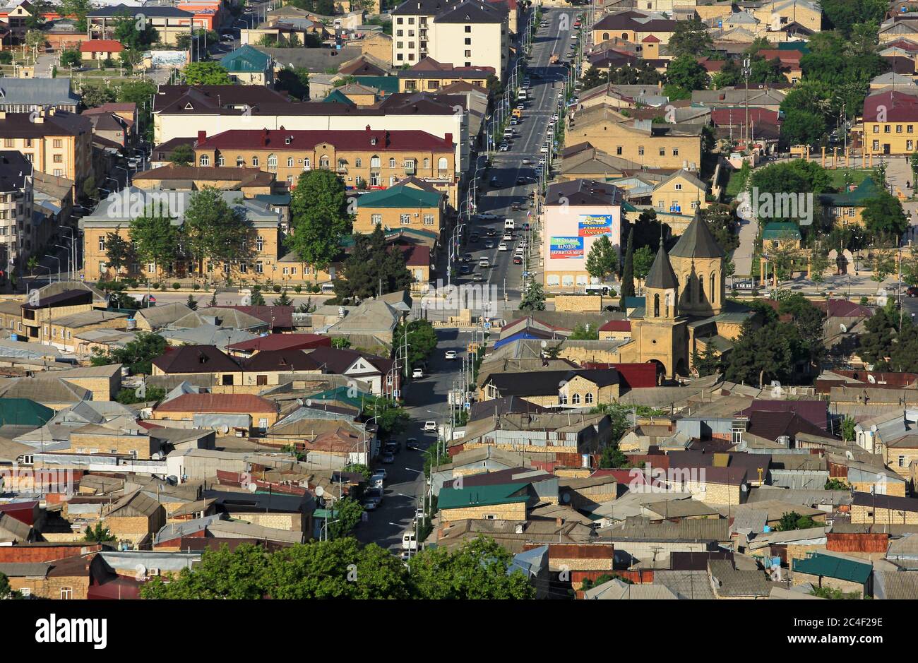 Dagestan russia hi-res stock photography and images - Alamy
