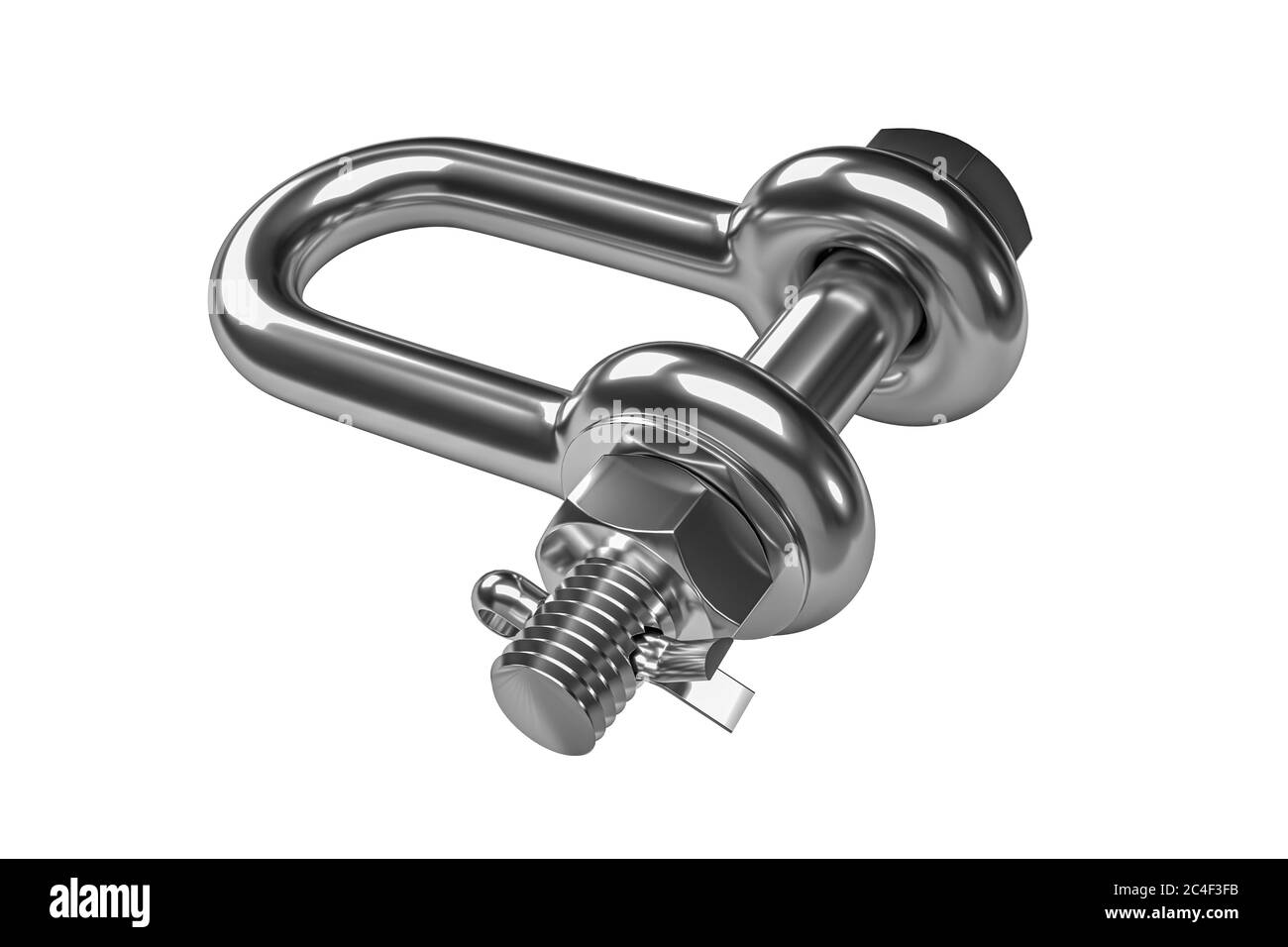 Pin shackle hi-res stock photography and images - Page 2 - Alamy