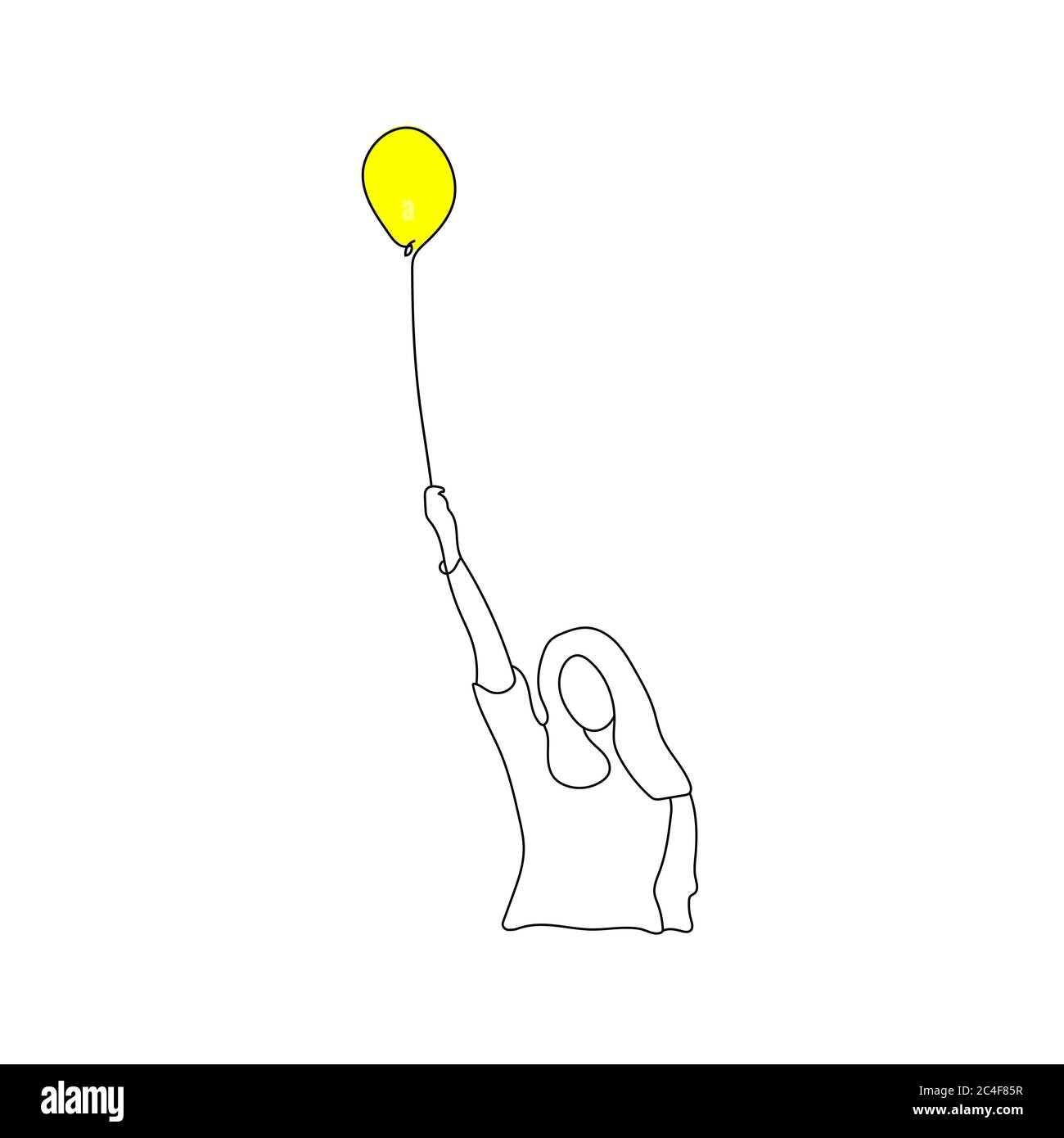 How to Draw a Balloon? - Step by Step Drawing Guide for Kids