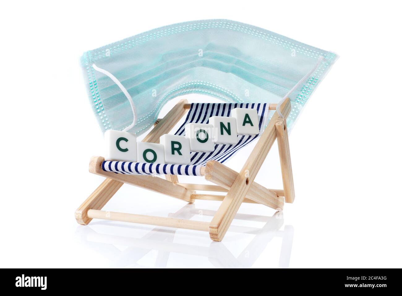 Beach chair with hotsell face cut out