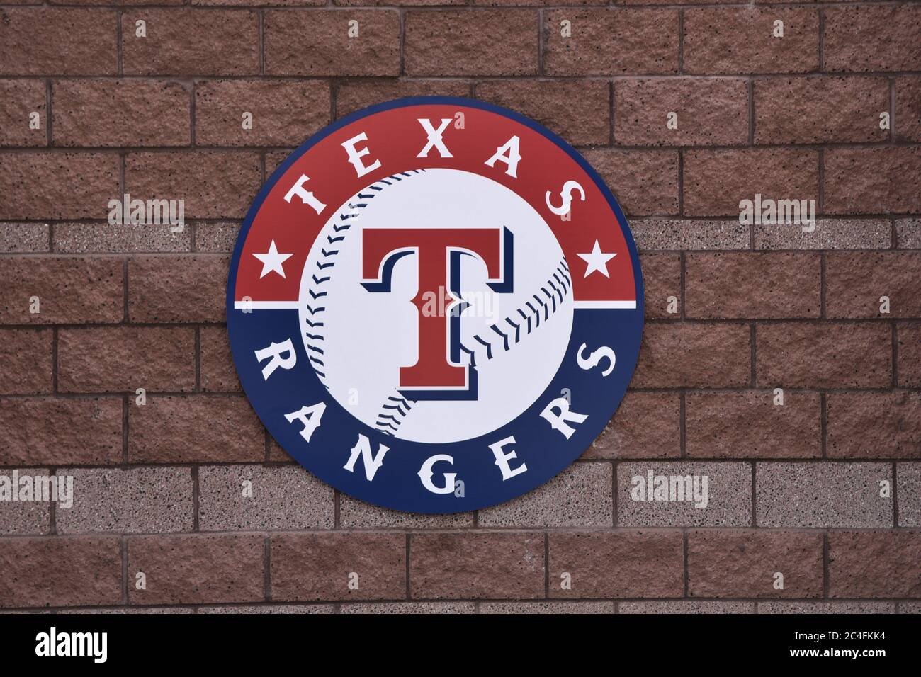 Rangers Logo High Resolution Stock Photography And Images Alamy