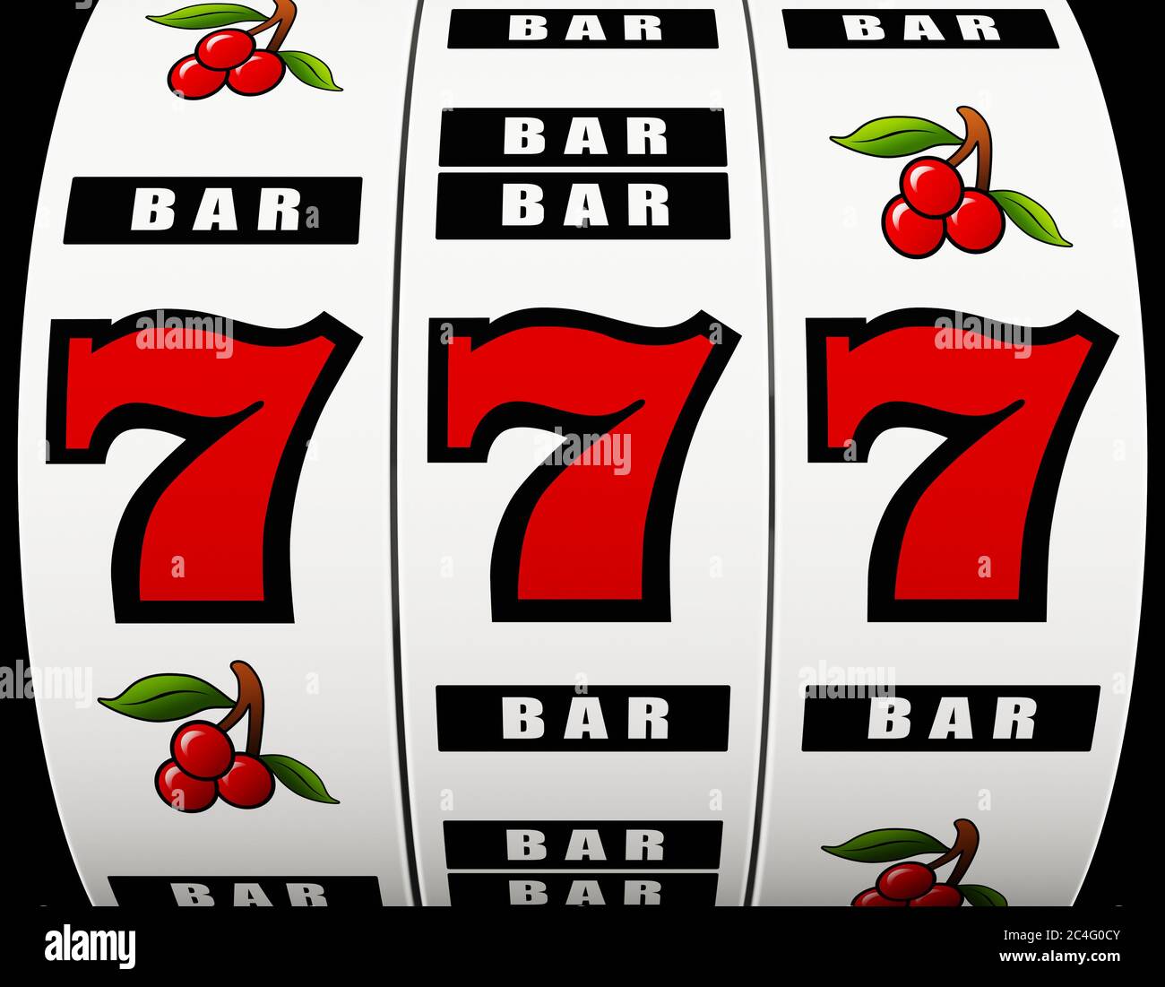 Slot machine jackpot hi-res stock photography and images - Alamy