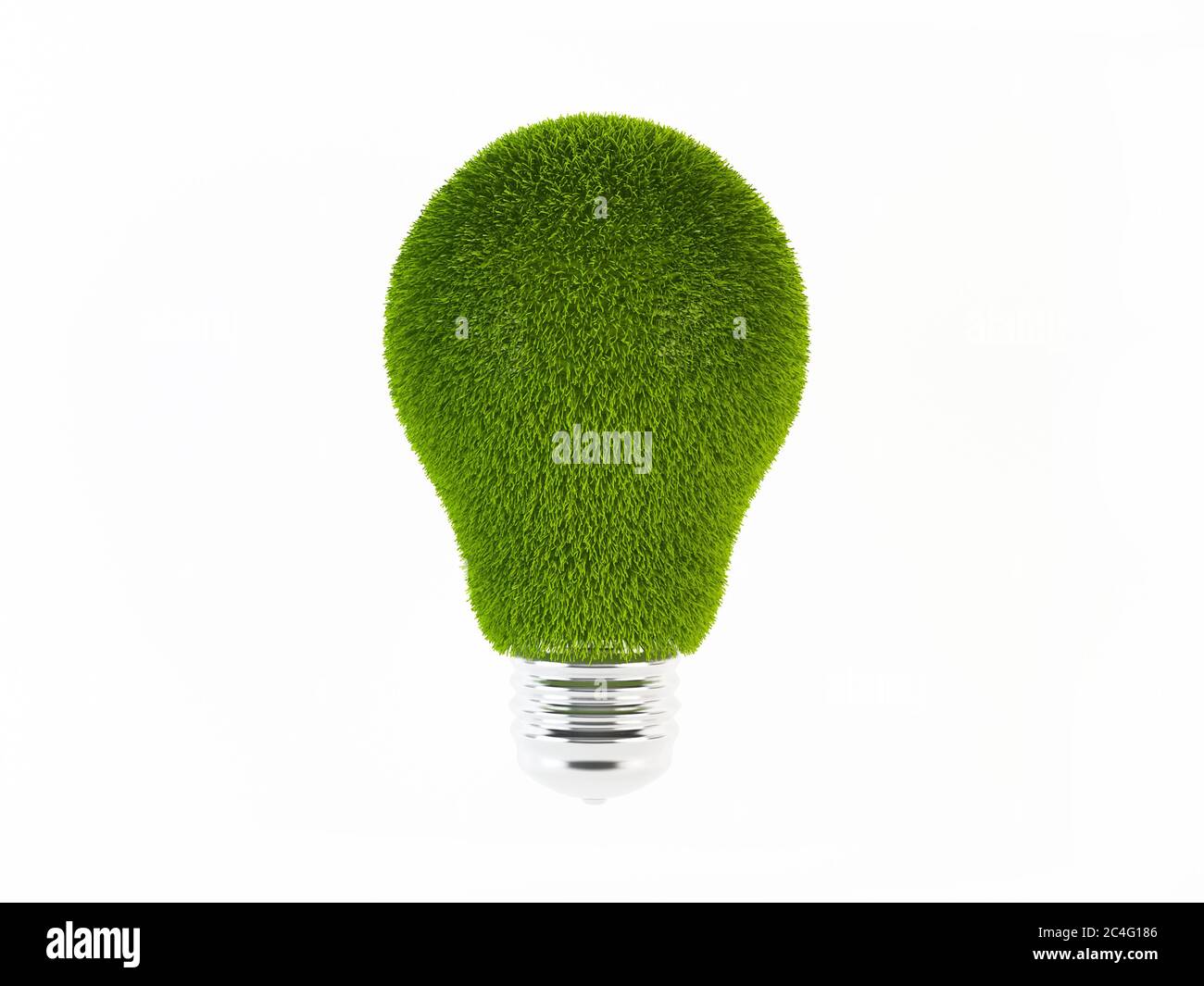 Green energy concept Stock Photo Alamy