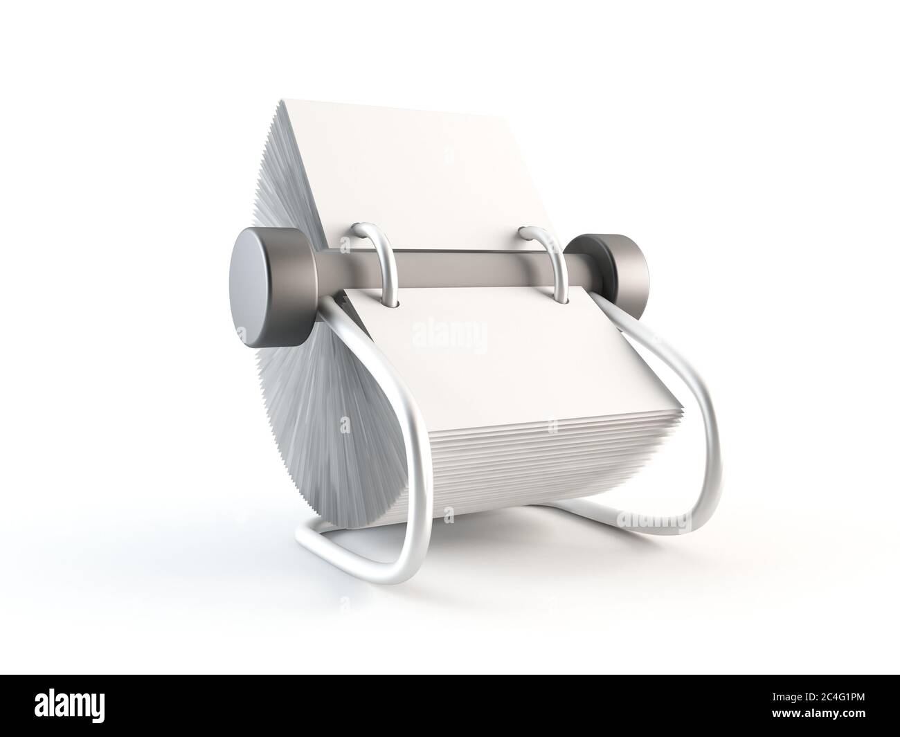 Rolodex Stock Photo