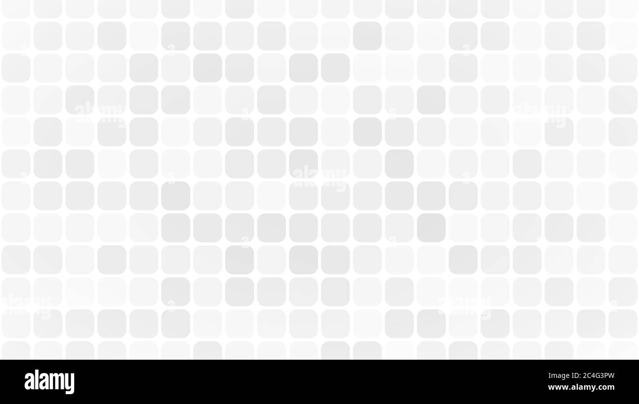 Mosaic with many small pixels in gray as background Stock Vector Images ...
