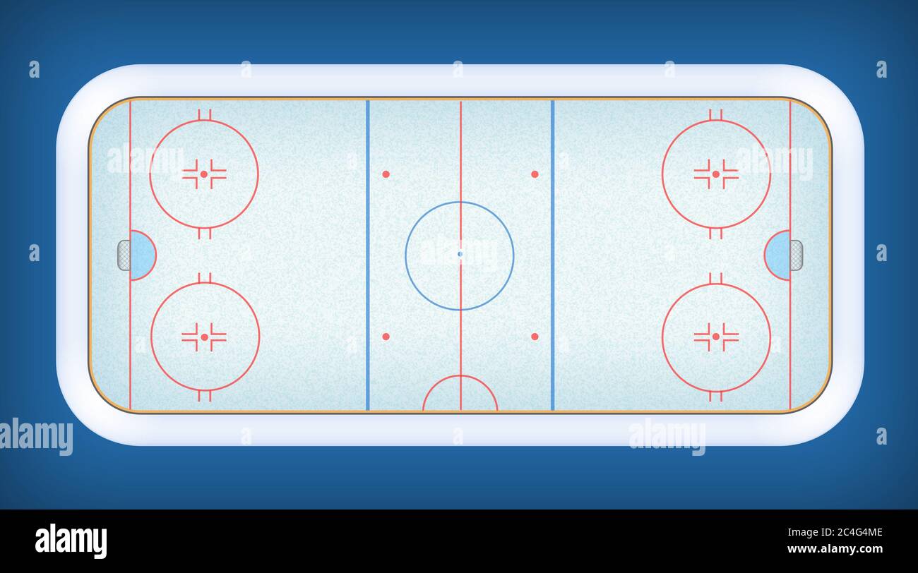 Ice rink birds eye view hires stock photography and images Alamy